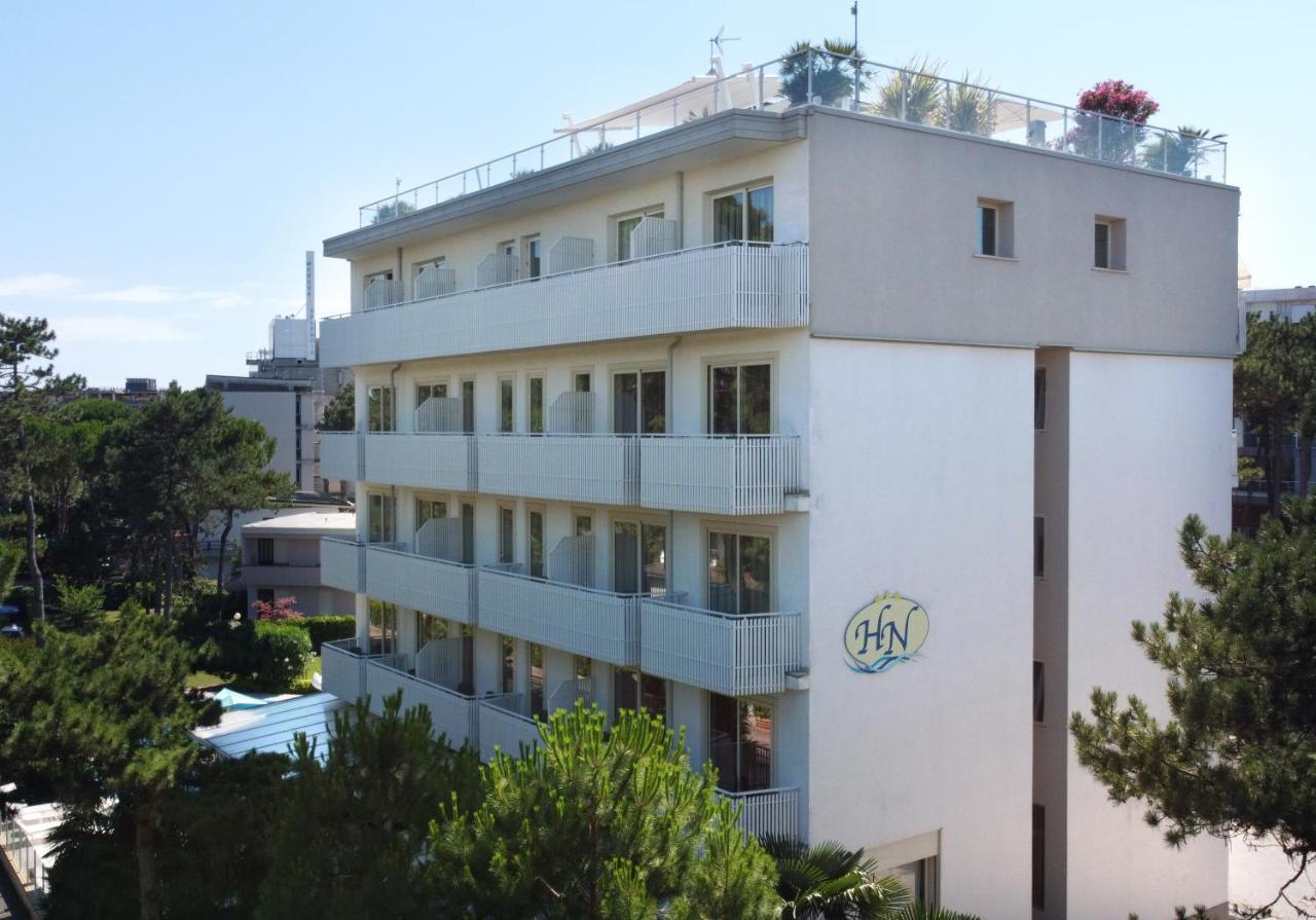 Hotel Meuble Nazionale Lignano Sabbiadoro Zewnętrze zdjęcie