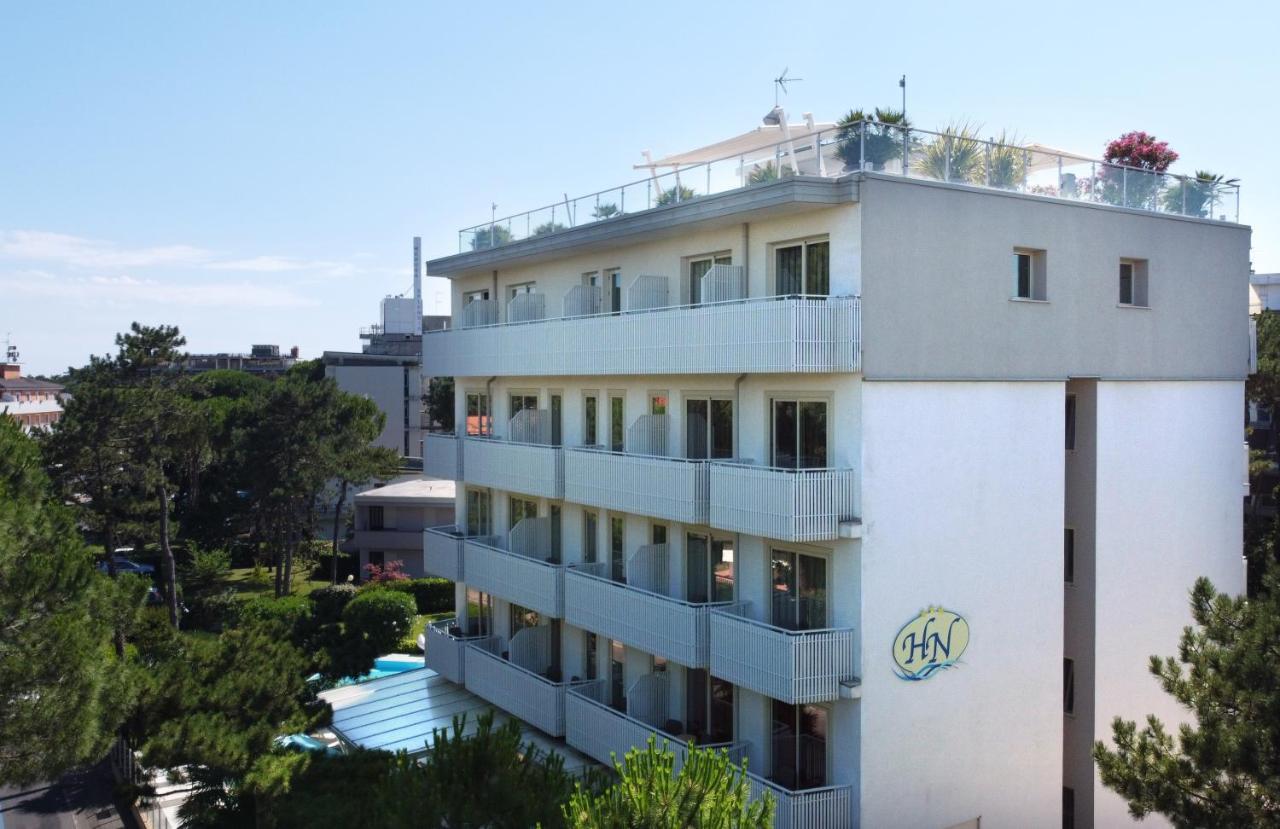 Hotel Meuble Nazionale Lignano Sabbiadoro Zewnętrze zdjęcie