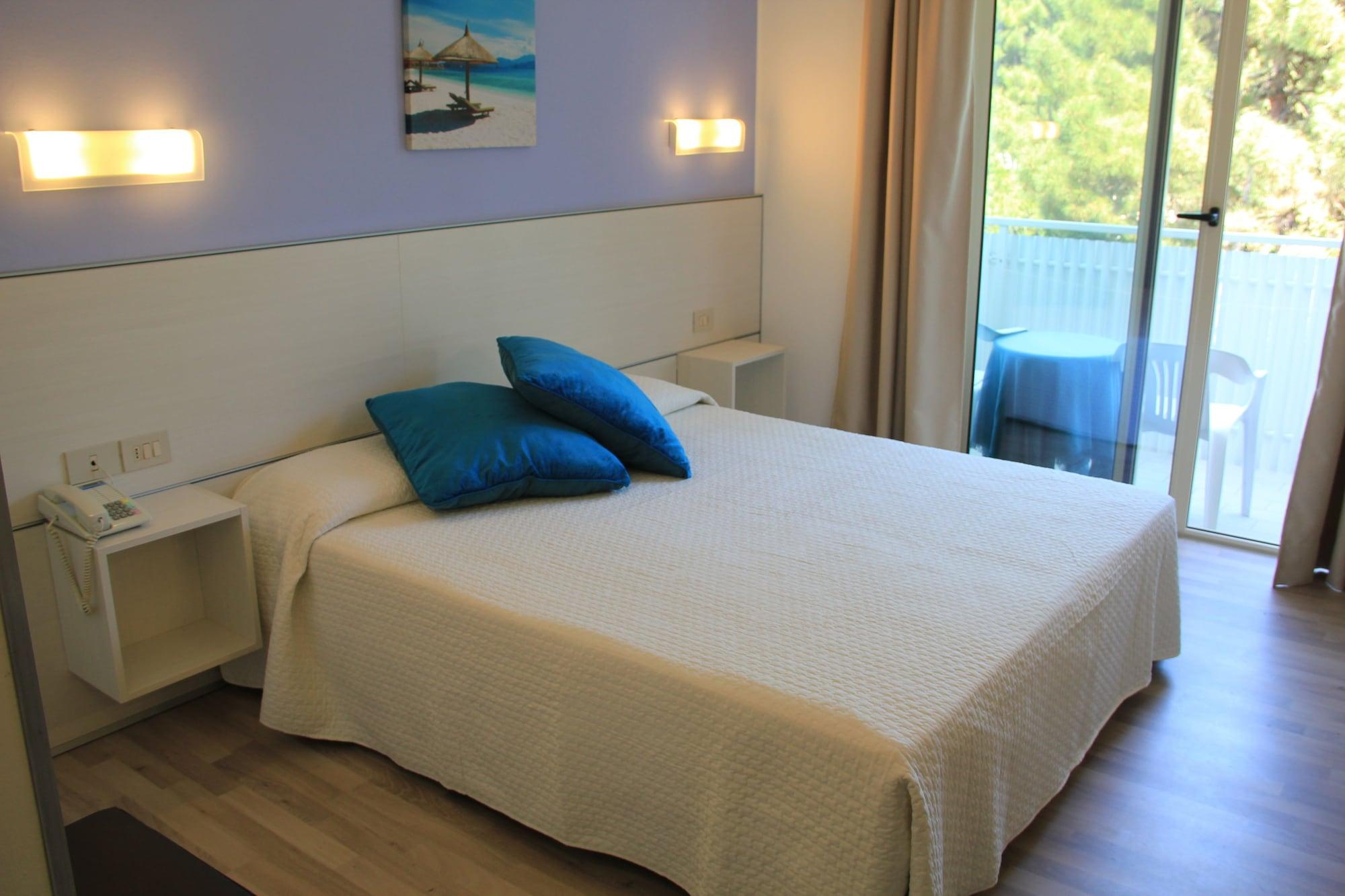 Hotel Meuble Nazionale Lignano Sabbiadoro Zewnętrze zdjęcie